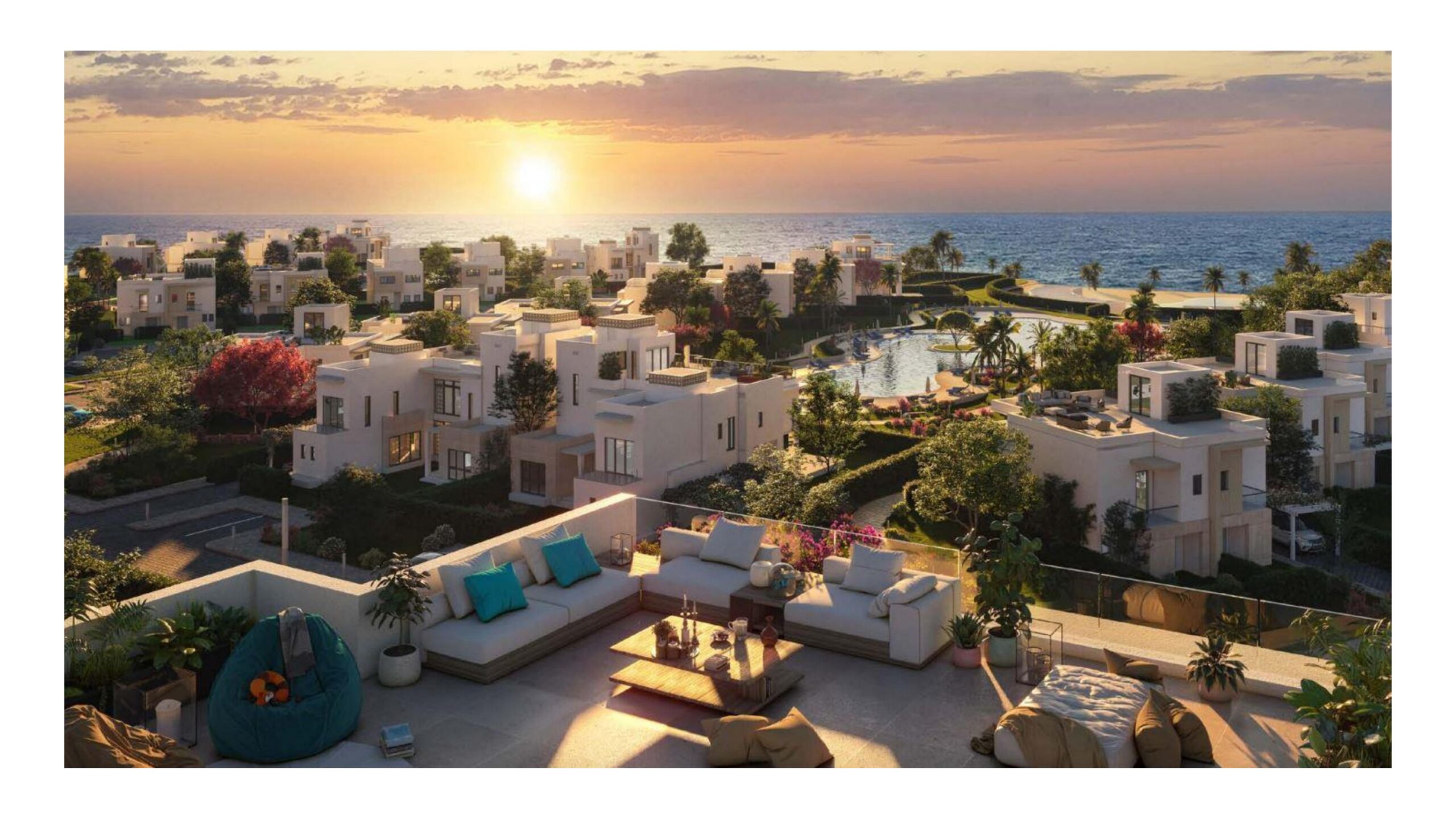 فيلات مستقلة